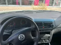 Gebraucht VW Golf III 75 PS (55 kW) 1999 Silber Limousine