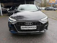 Gebraucht Audi A4 S-Line 150 PS (110 kW) 2024 Schwarz Kombi