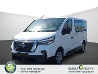 Gebraucht Nissan Primastar N-Connecta 150 PS (110 kW) 2024 Weiß Van / Kleinbus