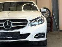 Gebraucht Mercedes E200 184 PS (135 kW) 2013 Weiß Limousine