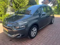 Gebraucht Citroën C4 SpaceTourer SELECTION 165 PS (121 kW) 2016 Grau Van / Kleinbus