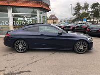 gebraucht Mercedes C300 Coupé AMG Sportpaket *PANO*NIGHT*LED*