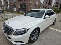 Gebraucht Mercedes S400 333 PS (244 kW) 2014 Weiß Limousine