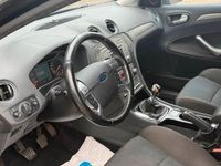 Gebraucht Ford Mondeo 175 PS (128 kW) 2009 Schwarz Kombi