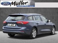 gebraucht Ford Focus 1.0 EcoBoost Cool&Connect S/S (E 6d-T)