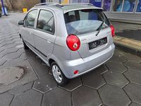 Gebraucht Chevrolet Matiz 52 PS (38 kW) 2006 Silber Kleinwagen