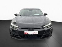 Gebraucht Audi e-tron GT quattro Ambiente 439 kW (598 PS) 2023 Mythosschwarz metallic Limousine