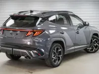 Neu Hyundai Tucson N Line 179 PS (131 kW) 2026 Ecotronic grey SUV