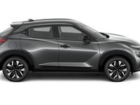 Neu Nissan Juke Acenta 94 PS (69 kW) 2025 Dark grey SUV