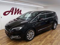 Gebraucht Ford S-MAX Vignale 190 PS (139 kW) 2020 Schwarz Van / Kleinbus
