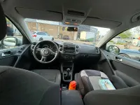 Gebraucht VW Tiguan 122 PS (89 kW) 2011 Grau SUV