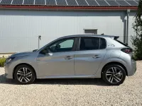 Gebraucht Peugeot 208 Allure 101 PS (74 kW) 2023 Artense/typ aussenve Kleinwagen