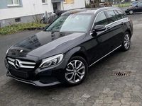 Gebraucht Mercedes C220 170 PS (125 kW) 2016 Schwarz Limousine