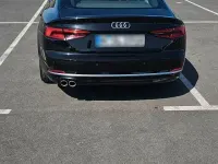 Gebraucht Audi A5 Sportback 190 PS (139 kW) 2017 Schwarz Kleinwagen
