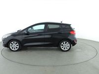 Gebraucht Ford Fiesta Cool & Connect 101 PS (74 kW) 2020 Schwarz Kleinwagen