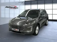 Gebraucht Ford Kuga Titanium 120 PS (88 kW) 2024 Magneticgrau (metallic) SUV