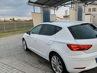 gebraucht Seat Leon 1.5 TSI ACT 110kW Xcellence DSG Sportst...