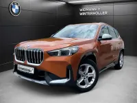 Gebraucht BMW X1 Luxury Line 163 PS (119 kW) 2022 Orange SUV