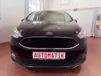 Gebraucht Ford C-MAX Business Edition 150 PS (110 kW) 2016 Schwarz Van / Kleinbus