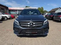 Gebraucht Mercedes GLE350 AMG 258 PS (189 kW) 2016 Tenoritgrau SUV