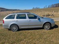 Gebraucht Skoda Octavia Ambiente 140 PS (102 kW) 2011 Silber Limousine