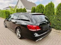 Gebraucht Mercedes E350 AMG 258 PS (189 kW) 2014 Schwarz Kombi
