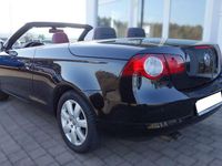 Gebraucht VW Eos 200 PS (147 kW) 2007 Schwarz Cabrio