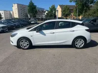 Gebraucht Opel Astra Edition 110 PS (80 kW) 2021 Weiß Limousine