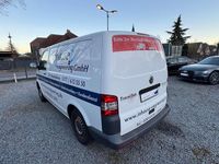 Gebraucht VW Transporter 84 PS (61 kW) 2013 Candyweiß Van