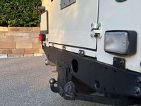 Gebraucht Land Rover Defender 122 PS (89 kW) 2000 Weiß SUV