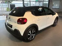 Gebraucht Citroën C3 Shine 82 PS (60 kW) 2021 Blanc banquise Kleinwagen