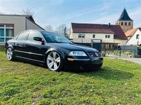 Gebraucht VW Passat Highline 131 PS (96 kW) 2003 Schwarz Limousine