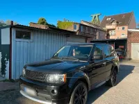 Gebraucht Land Rover Range Rover 211 PS (155 kW) 2012 Gold SUV