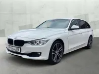 Gebraucht BMW 335 Comfort Edition 313 PS (230 kW) 2014 Andere Kombi