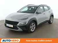 Gebraucht Hyundai Kona 120 PS (88 kW) 2023 Cyber grey SUV