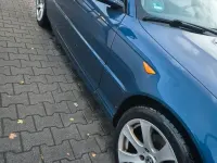 Gebraucht BMW 318 143 PS (105 kW) 2003 Blau Coupé