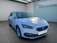 Gebraucht Seat Leon 150 PS (110 kW) 2025 Weiß Kleinwagen