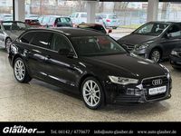 Gebraucht Audi A6 Comfort 204 PS (150 kW) 2012 Schwarz Kombi
