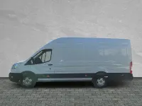 Uusi Ford Transit Trend 131 HP (96 kW) 2025 Valkoinen Sedan