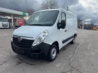 Gebraucht Opel Movano 110 PS (80 kW) 2017 Weiß Van / Kleinbus