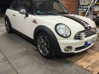 Second-hand Mini Cooper 120 CP (88 kW) 2008 Alb Hatchback