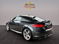 Gebraucht Audi TT S-line plus 230 PS (169 kW) 2016 Grau Coupé