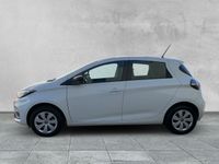 Gebraucht Renault Zoe Life 78 kW (107 PS) 2022 Weiß Kleinwagen