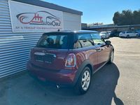Gebraucht Mini Cooper 120 PS (88 kW) 2008 Rot Kleinwagen