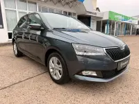 Gebraucht Skoda Fabia Soleil 75 PS (55 kW) 2019 Grau Kleinwagen