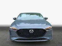 Neu Mazda 3 Homura-Line 140 PS (102 kW) 2025 Polymetal grau metallic Limousine