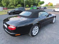 Gebraucht Jaguar XK8 284 PS (208 kW) 1997 Schwarz Cabrio