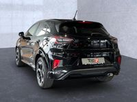 Gebraucht Ford Puma ST-Line 155 PS (114 kW) 2023 Obsidianschwarz (metallic) SUV
