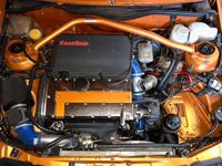 gebraucht Opel Kadett E GTO Breitbau Nr.1 2.0 16V Turbo Rieger Tuning GSI