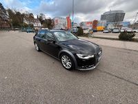 Gebraucht Audi A6 Allroad 204 PS (150 kW) 2013 Schwarz Kombi